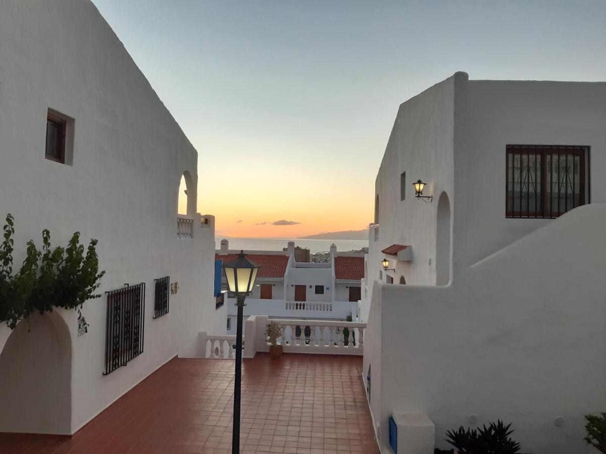 Sunny Tenerife, Los Cristianos, Studio Los Cristianos  Exterior foto